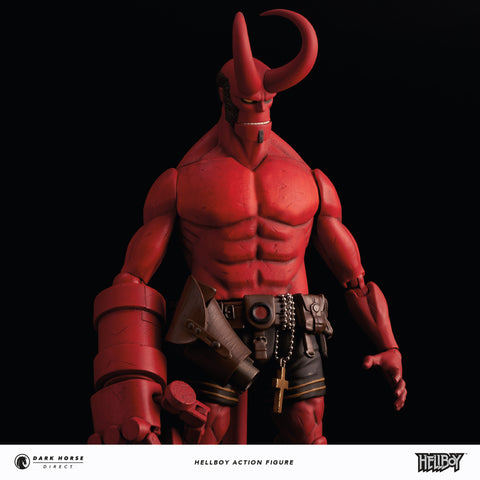 Hellboy Action Figure