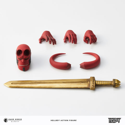 Hellboy Action Figure