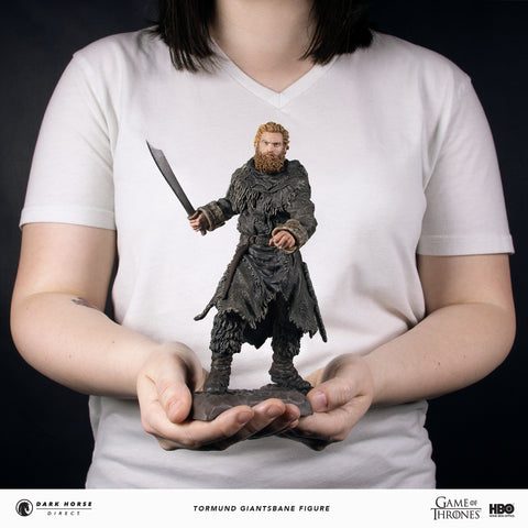 Game of Thrones: Tormund Giantsbane Figure