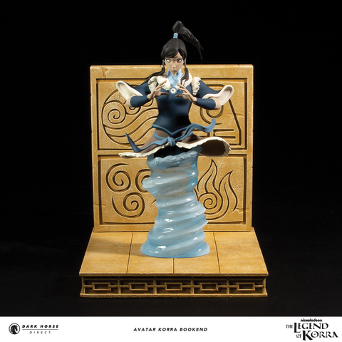 The Legend of Korra – Avatar Korra Bookend