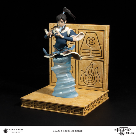 The Legend of Korra – Avatar Korra Bookend
