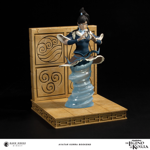 The Legend of Korra – Avatar Korra Bookend