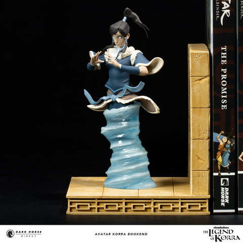 The Legend of Korra – Avatar Korra Bookend