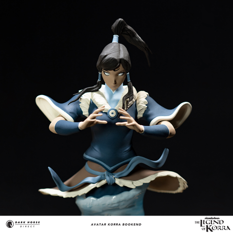 The Legend of Korra – Avatar Korra Bookend