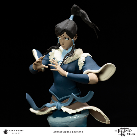 The Legend of Korra – Avatar Korra Bookend