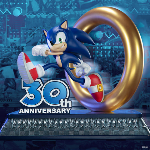 Sonic The Hedgehog 30th Anniversary (Standard Edition)