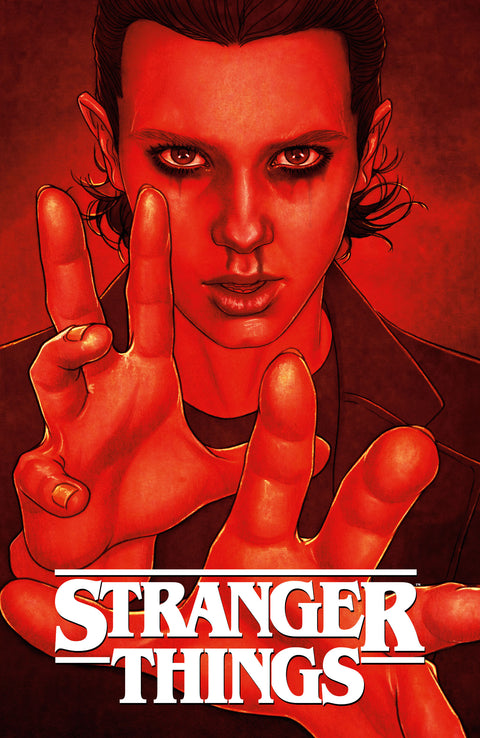 Stranger Things: SIX #1 Dark Horse Direct Exclusive Signed Jenny Frison Variant
