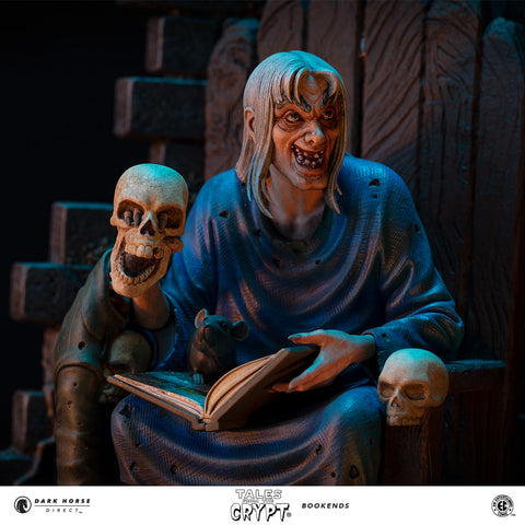 Tales from the Crypt Bookends