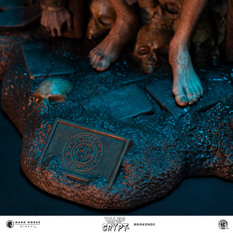 Tales from the Crypt Bookends