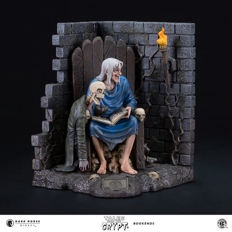 Tales from the Crypt Bookends