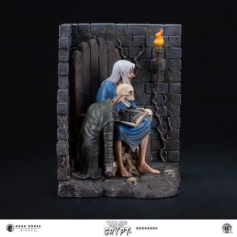 Tales from the Crypt Bookends