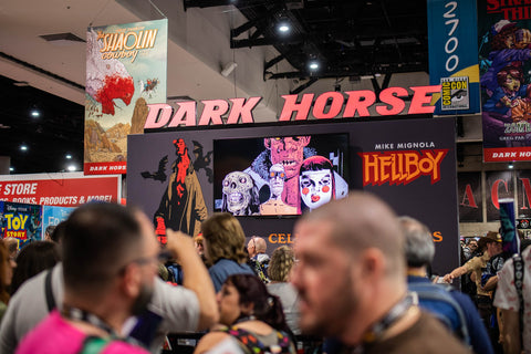 San Diego Comic-Con 2019 Photo Recap