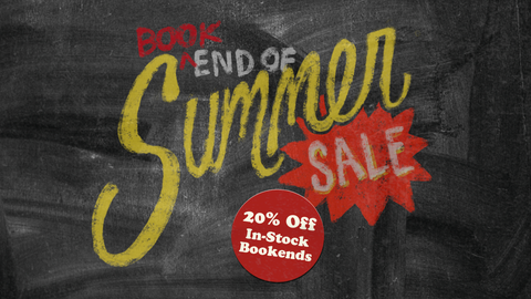 Bookend of Summer Sale