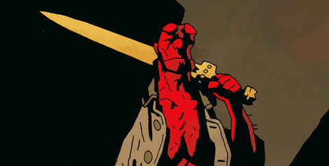 Hellboy Action Figure Updates!