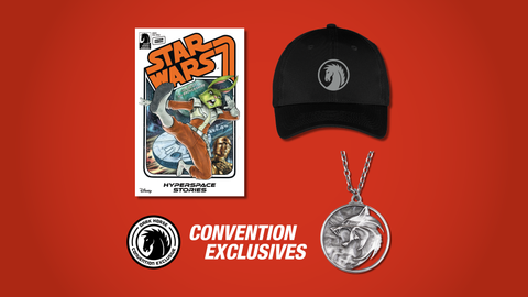 Dark Horse Convention Exclusives