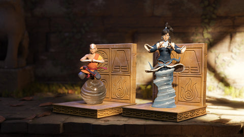 New Product Announcement - Avatar: The Last Airbender & The Legend of Korra