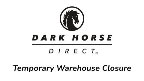 Important Notice: Temporary Warehouse Closure