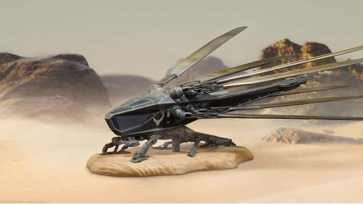 New Product Announcement - Dune: Royal Ornithopter Statue