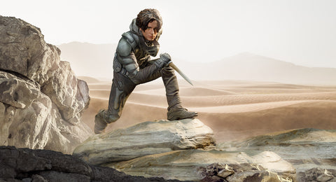 New Product Announcement - Dune: Paul Atreides Statue
