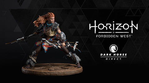 GIVEAWAY: ENTER TO WIN A DELUXE ALOY STATUE FROM GUERRILLA AND DARK HORSE DIRECT