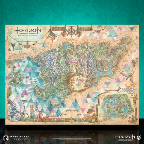 Horizon Forbidden West™ Sweepstakes