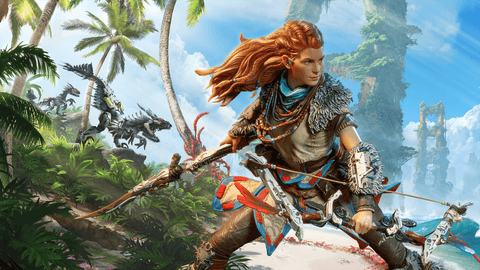 New Product Announcement - Horizon Forbidden West: Aloy 1/6 Scale Statue