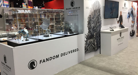 SDCC 2018: Show Photo Recap