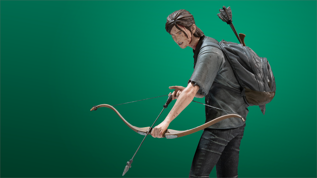 New Product Announcement - The Last of Us Part II - Ellie with Bow Fig ...