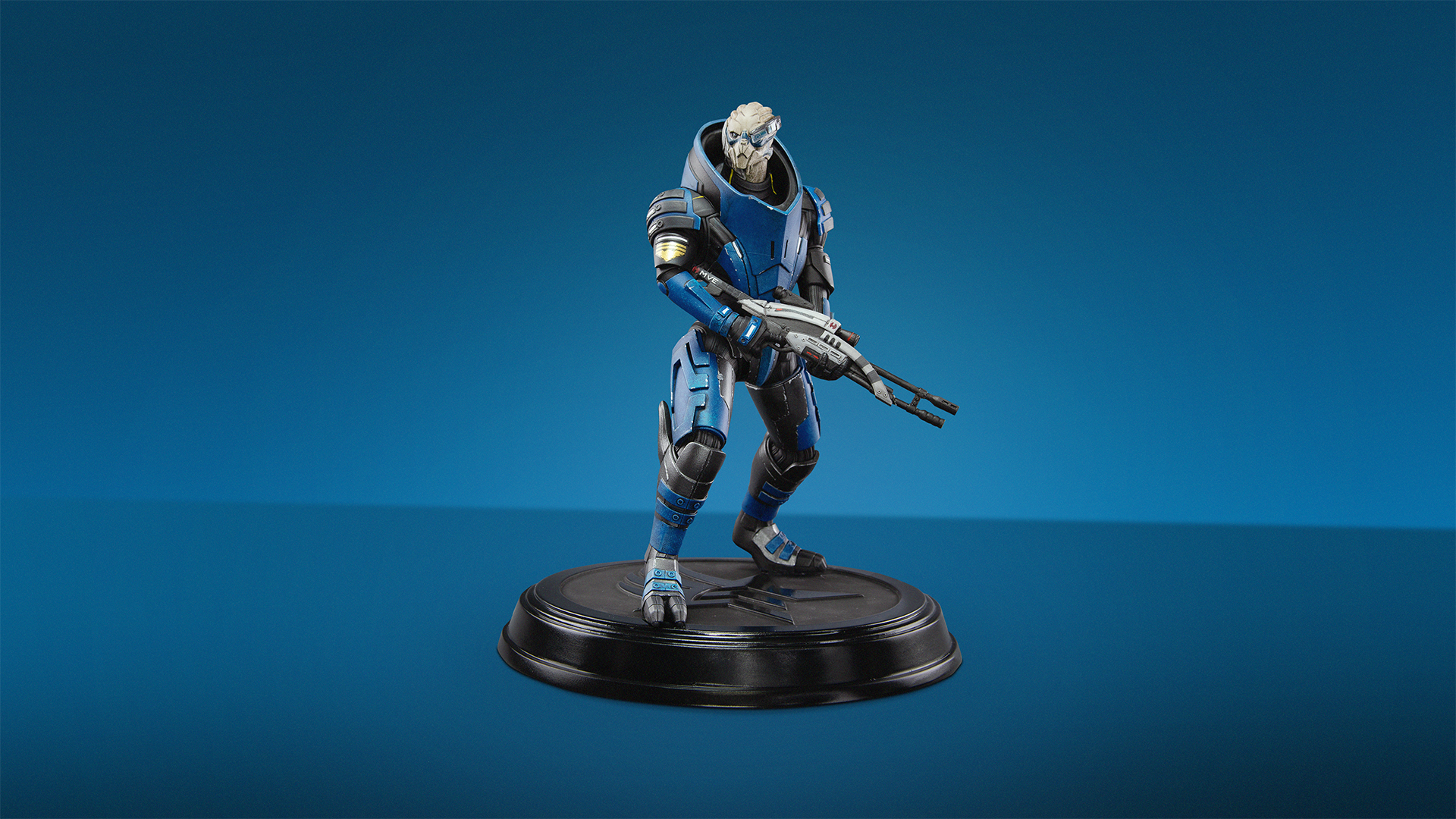 Garrus best sale action figure