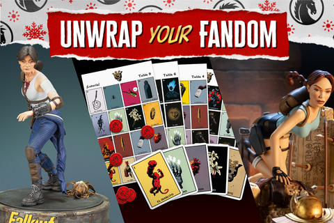 Dark Horse Direct's Last-Minute Gift Guide