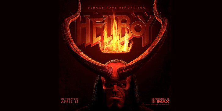 Hellboy Movie 2019