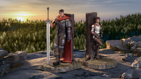 Dark Horse Direct Exclusives