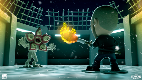 Stranger Things