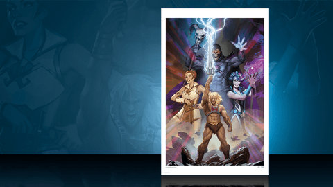 Masters of the Universe: Revelation