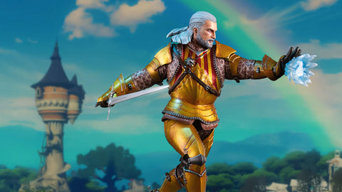 The Witcher