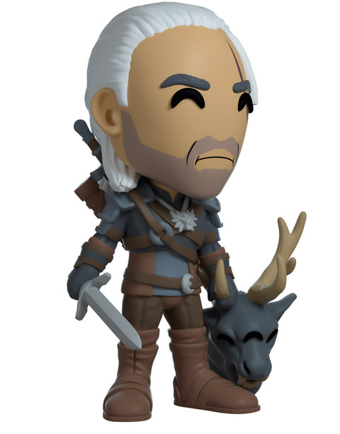 The Witcher - Geralt YouTooz Figure