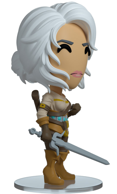 The Witcher - Cirilla YouTooz Figure