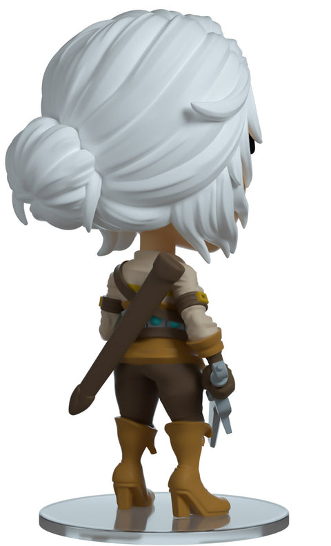 The Witcher - Cirilla YouTooz Figure