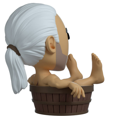 The Witcher - Bathtub Geralt YouTooz Figure