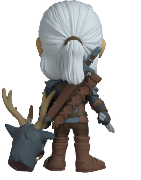 The Witcher - Geralt YouTooz Figure