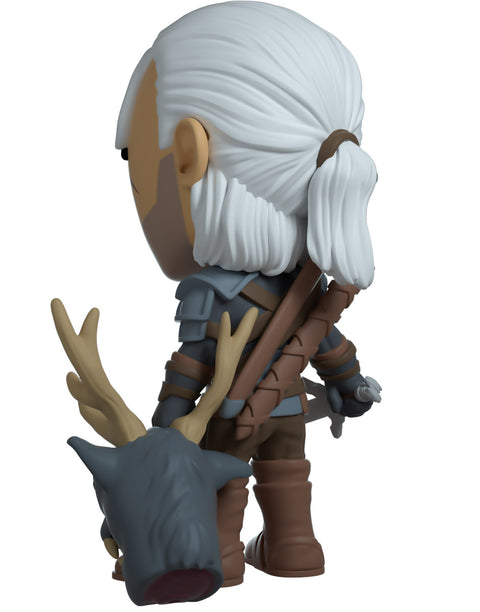 The Witcher - Geralt YouTooz Figure