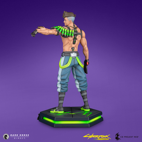 Cyberpunk: Edgerunners - David Figure