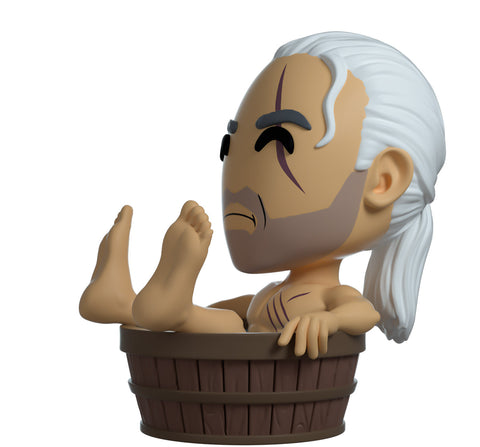 The Witcher - Bathtub Geralt YouTooz Figure