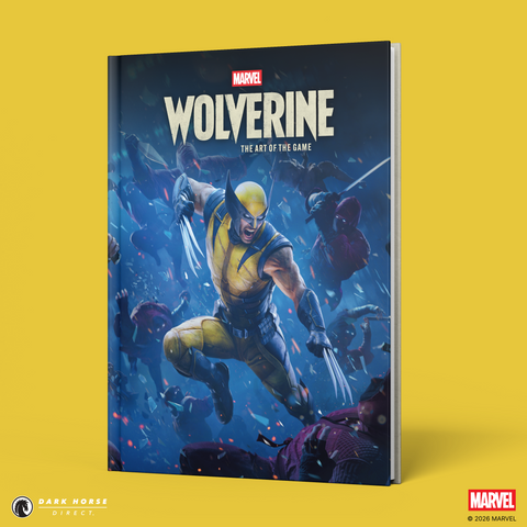 Marvel’s Wolverine: The Art of the Game