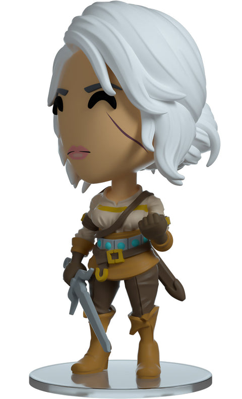 The Witcher - Cirilla YouTooz Figure