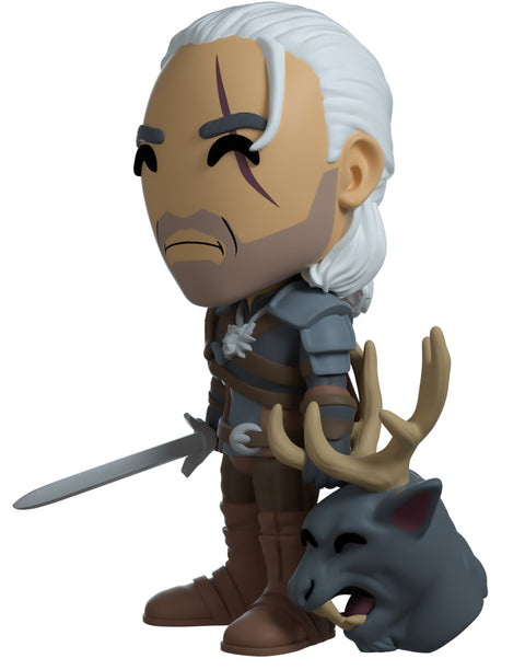 The Witcher - Geralt YouTooz Figure