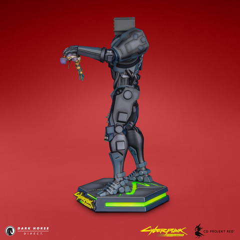 Cyberpunk: Edgerunners - Adam Smasher Figure