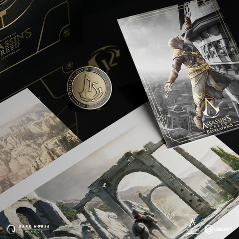 The Making of Assassin's Creed: 15th Anniversary Ultimate Edition HC