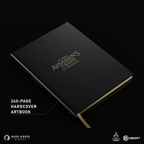 The Making of Assassin's Creed: 15th Anniversary Ultimate Edition HC
