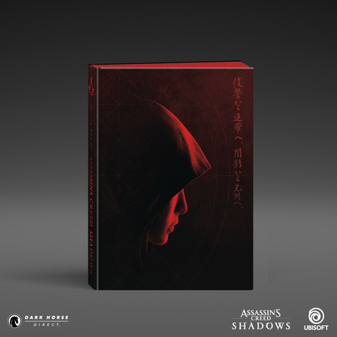 The Art of Assassin's Creed Shadows HC (Deluxe Edition)